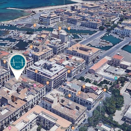 شقة Casa Anna سيراكوزا المظهر الخارجي الصورة