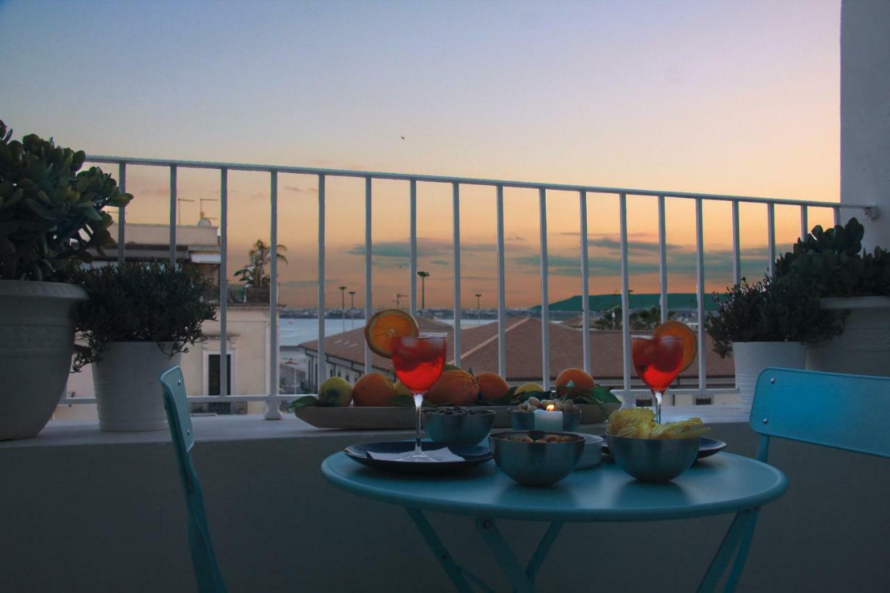 شقة Casa Anna سيراكوزا المظهر الخارجي الصورة